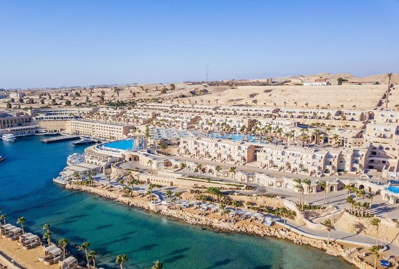 "بيك الباتروس" للفنادق تستضيف 200 شركة سياحة من 8 دول بالغردقة بالتعاون مع MTS Globe Egypt