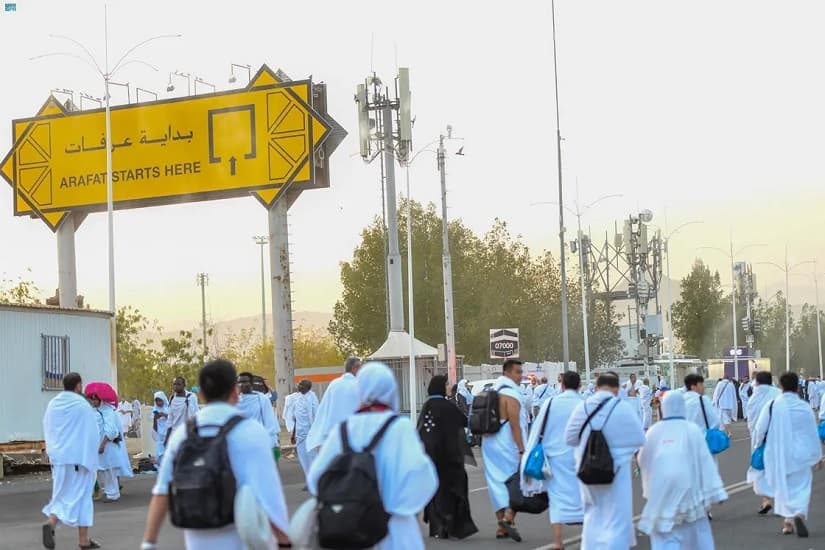 20 ألف حاج يحجزون عبر "نسك حج" خلال الساعات الأولى من بدء التسجيل بموسم 1446هـ-2025م