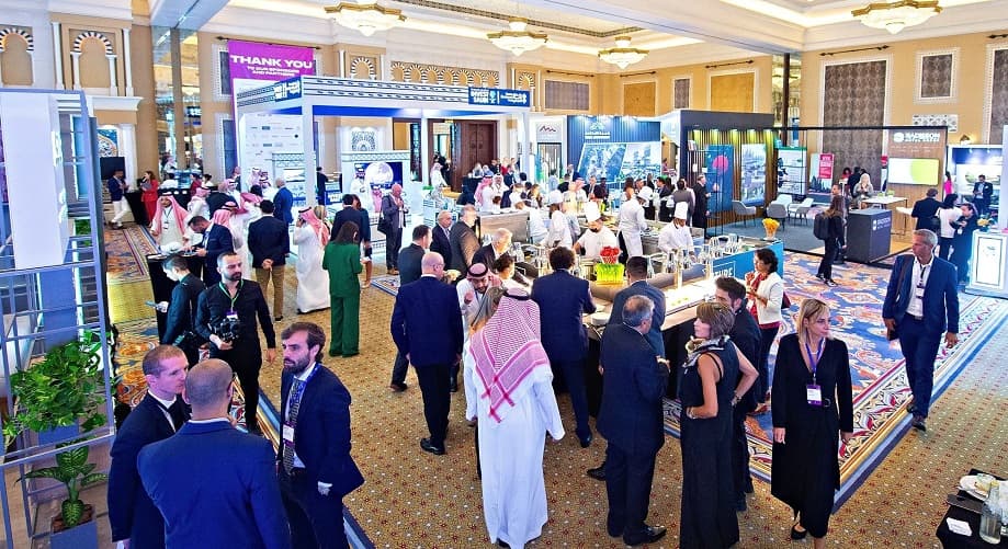 السعودية: انطلاق قمة "الاستثمار في مستقبل الضيافة" بالرياض في الفترة من 7 إلى 9 مايو الجاري