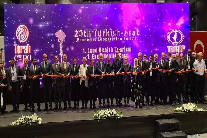 رئيس الرعاية الصحية: لدينا أجندة عمل لتعزيز التعاون في السياحة العلاجية بين مصر وتركيا