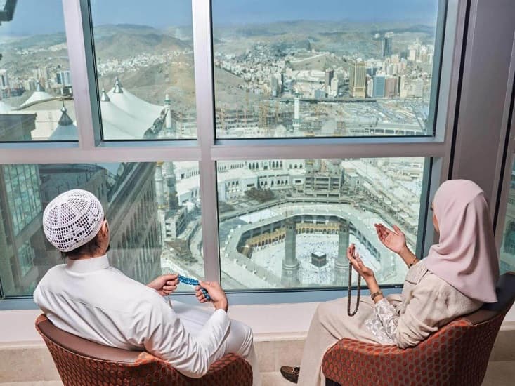 "السياحة" السعودية تكثف التفتيش على فنادق مكة والمدينة المنورة خلال شهر رمضان