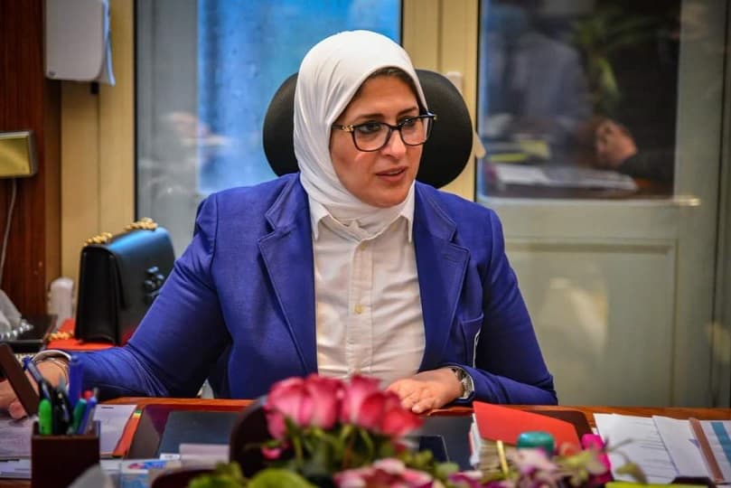 وزيرة الصحة: الاتفاق على تصنيع لقاح كورونا في مصر مع "سينوفاك" الصينية