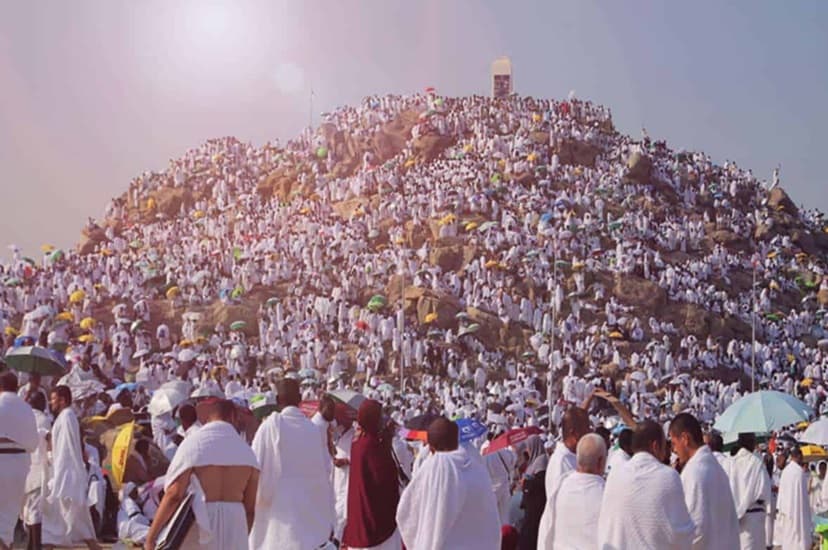 "الحج والعمرة" السعودية: بدء التسجيل لحجاج الداخل بموسم 1447هـ