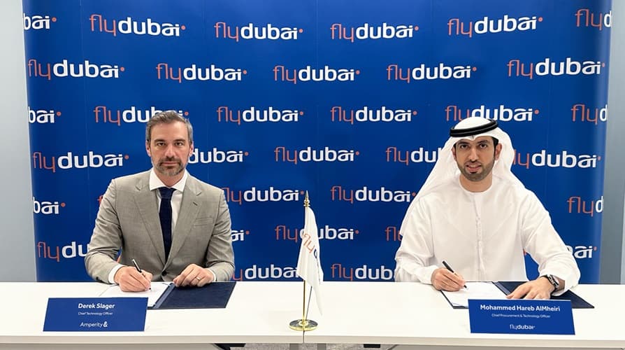 فلاي دبي تعتمد منصة "أمبيريتي" لتطوير إدارة بيانات العملاء بالذكاء الاصطناعي