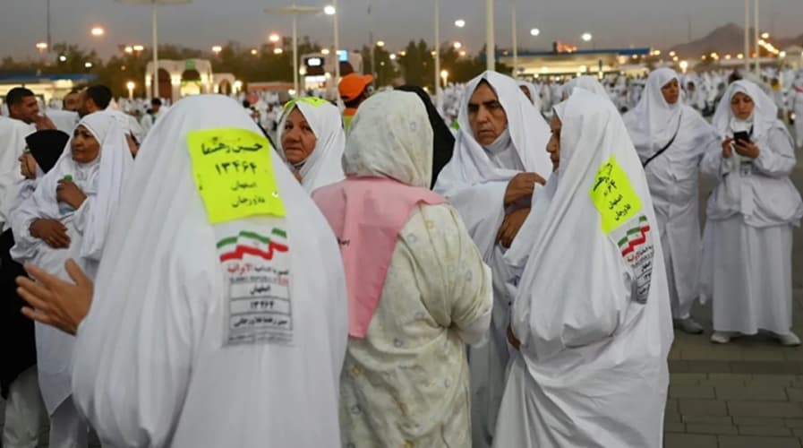 "الحج والعمرة" السعودية تضع خطة متكاملة لخدمة 76 ألف حاج إيراني حتى مغادرتهم