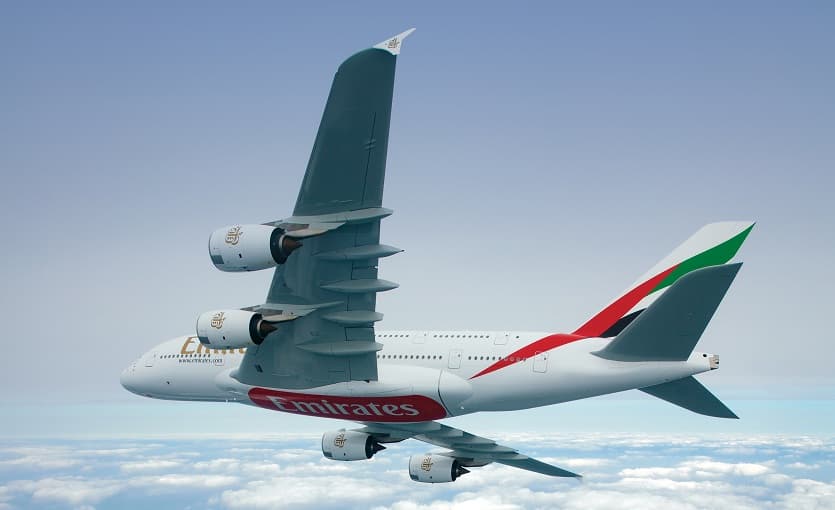 طيران الإمارات تشغل طائرات إيرباص A380 إلى 5 مدن جديدة ديسمبر القادم.. بالمواعيد