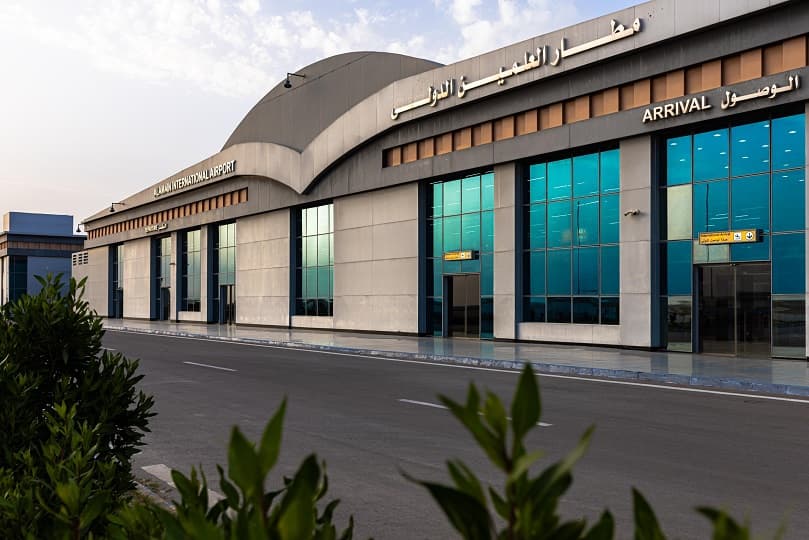 وزير الطيران: نستهدف زيادة سعة مطار العلمين الدولي إلى 1.5 مليون راكب سنويا