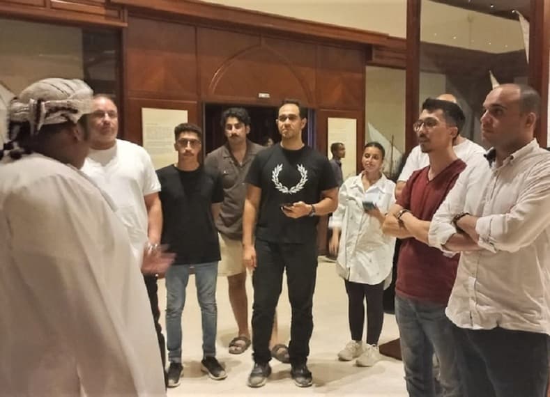 سلطنة عمان: ختام زيارة تعريفية لمكاتب سياحية سعودية للترويج لموسم خريف ظفار 2023