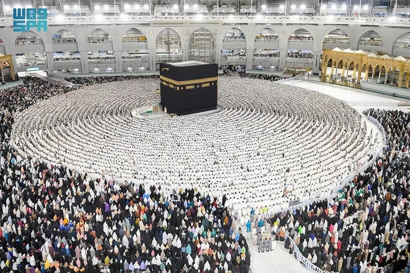"شئون الحرمين" تعلن عن الخطة التشغيلية لموسم رمضان 1445هـ.. تفاصيل