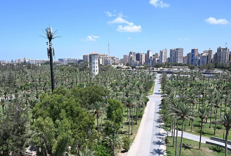 رئيس الوزراء: تم تحويل منطقة المنتزه بالإسكندرية إلى وجهة سياحية عالمية