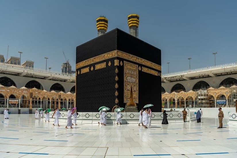 رئاسة شئون الحرمين: استقبلنا 24 ألف معتمر بعد 4 أيام من استئناف موسم العمرة