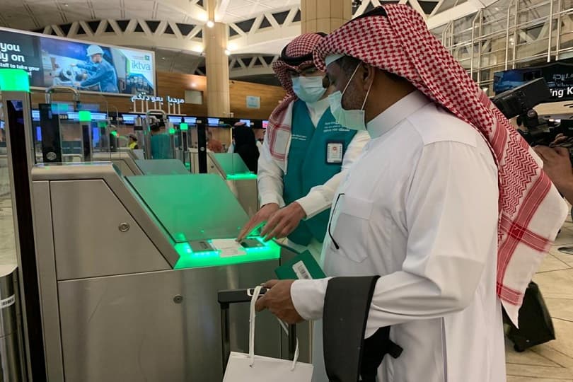 "الطيران المدني" السعودية تصدر الدليل الإرشادي للمسافرين من المواطنين