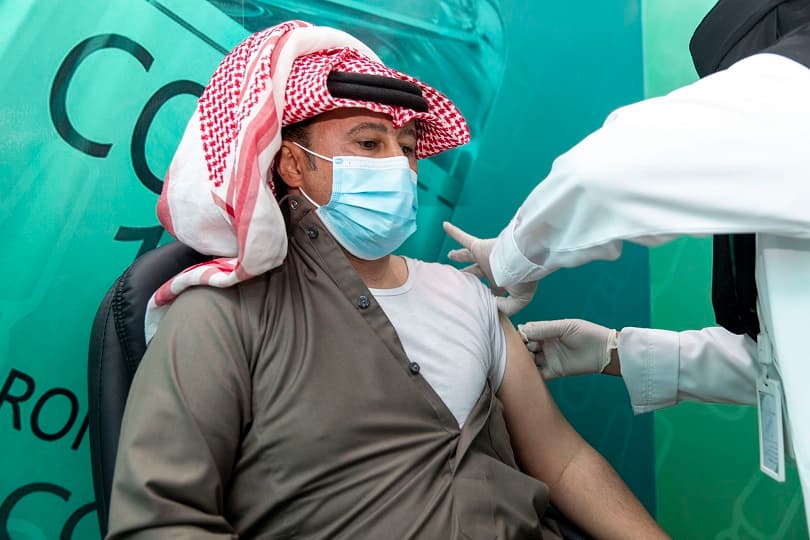 "الصحة السعودية": تأجيل مواعيد الجرعة الثانية من لقاح كورونا بدءا من 11 إبريل