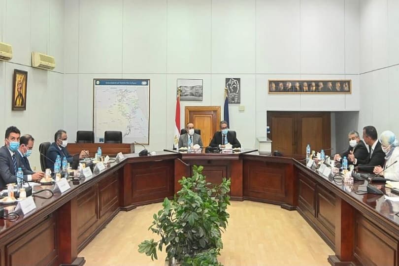 وزيرا السياحة والآثار والطيران يشهدان انطلاق تحديث الإستراتيجية الوطنية للسياحة