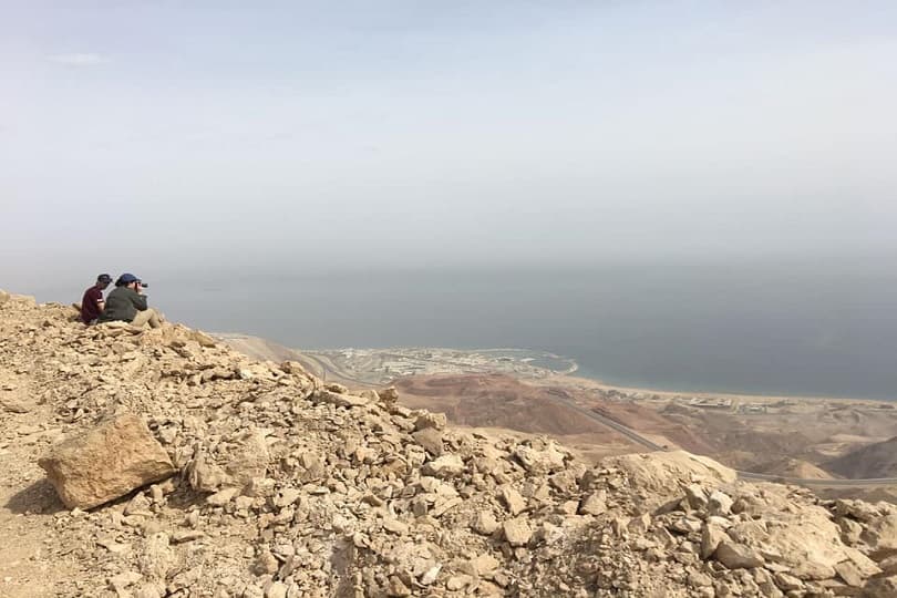 البيئة: إشادة عالمية بمرصد الجلالة الذي يجذب سياحة مراقبة الطيور في مصر