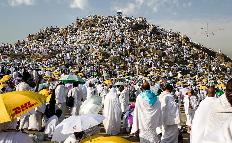 تعرف على التطعيمات الإلزامية لحجاج موسم 1446هـ.. وخطوات الحصول عليها للسعوديين والمقيمين