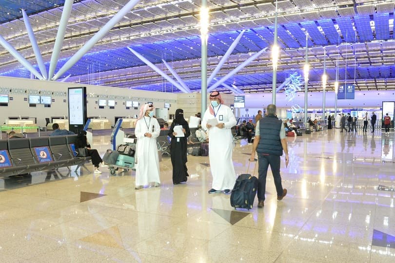 السعودية تسمح بعودة المقيمين القادمين من الدول المعلق القدوم منها