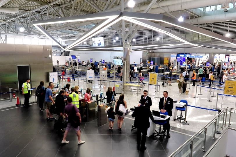 Eurocontrol: زيادة في الحركة الجوية بالمطارات الأوروبية خلال الأسبوع الأول من مايو.. بالأرقام