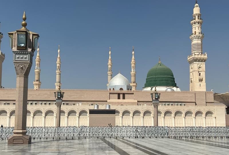 "الحج والعمرة" السعودية: السماح بزيارة الروضة الشريفة مرة واحدة سنويا