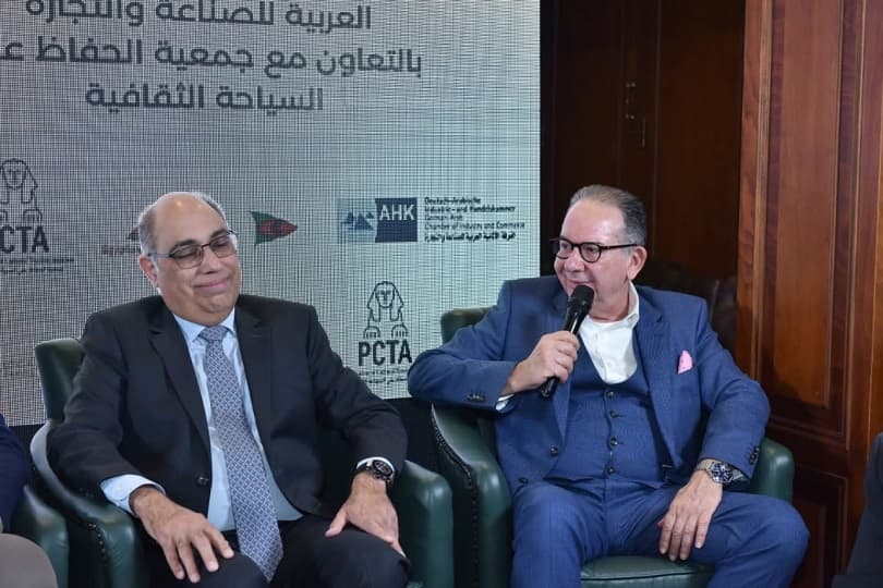 إيهاب عبد العال:  2026 عام الطفرة السياحية في مصر ونقص وسائل النقل يهدد استيعاب الزيادة المتوقعة