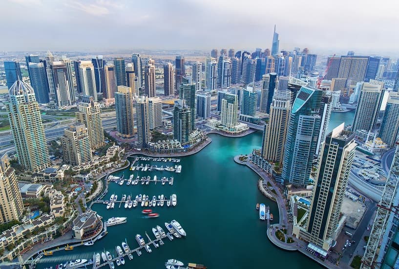 دبي تستقبل 3.8 مليون سائح خلال أول شهرين من 2025 بزيادة 4%