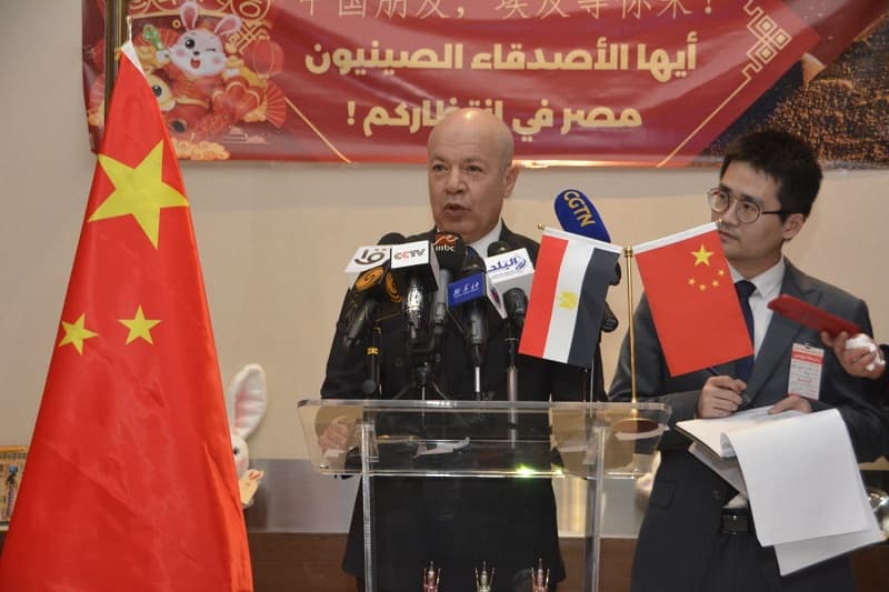 مصر للطيران: 1200 طلب من شركات السياحة في الصين لتنظيم رحلات للمقاصد المصرية