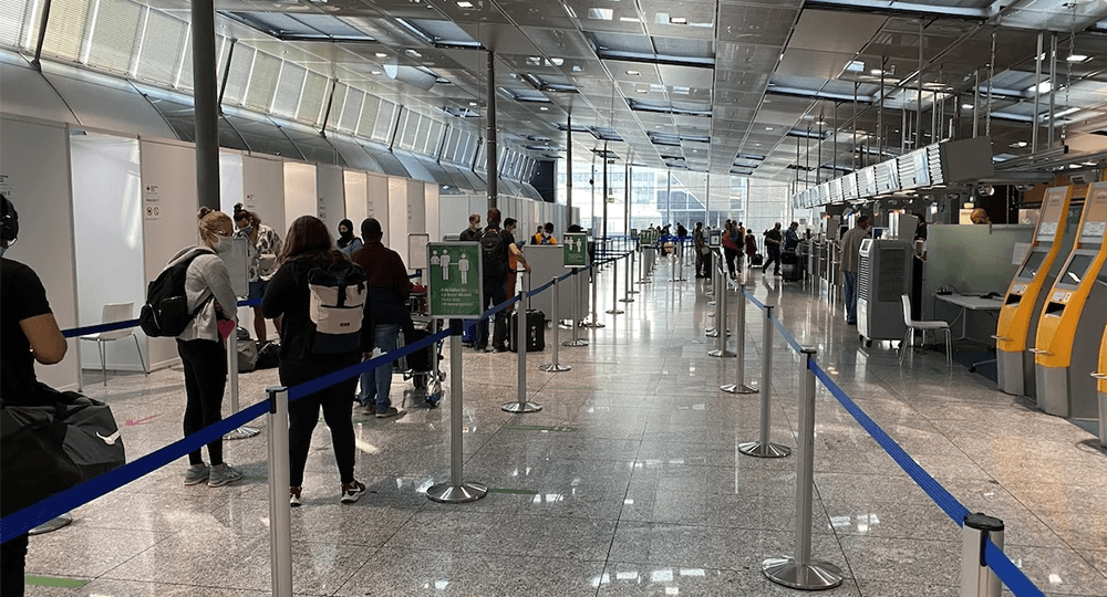 ألمانيا تضيف الأردن وتونس و9 دول أوروبية جديدة إلى قائمة الحجر الصحي.. ومصر ليست خطرة