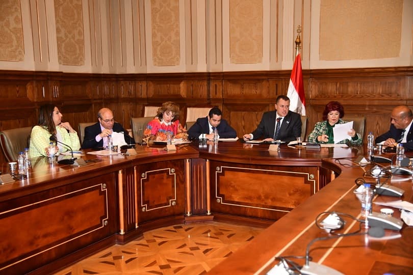 عيسى يستعرض خطط وزارة السياحة والآثار أمام لجنة السياحة والطيران بمجلس النواب.. تفاصيل