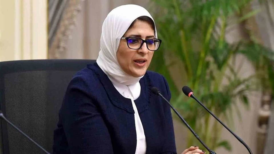 وزيرة الصحة: زيادة عدد مراكز التطعيم بلقاحات كورونا إلى 138 مركزا