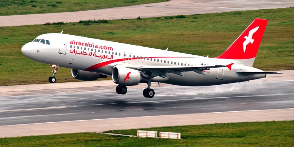 العربية للطيران تسير رحلات إلى 9 دول لعودة العالقين في الإمارات لبلادهم منها مصر