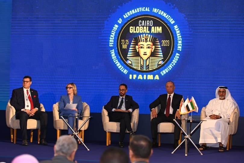 انطلاق مؤتمر اتحاد ضباط معلومات الطيران IFAIMA الدولي في القاهرة بمشاركة 50 دولة