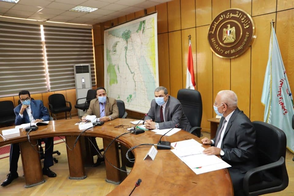 سعفان: صرف 163 مليون جنيه إعانة طوارئ للعاملين في 1380 منشأة سياحية حتى الآن