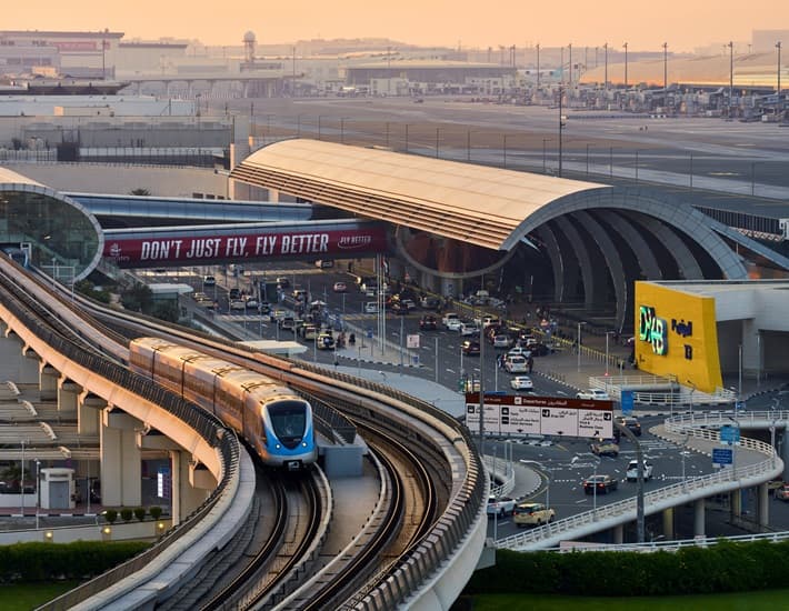 مطار دبي يستعد للتعافي بعد استقبال 18.6 مليون مسافر في الربع الأول من 2026 بانخفاض 20.6%