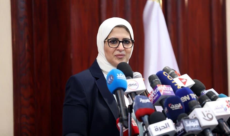 الصحة: إنتاج 15 مليون جرعة من لقاح "ساينوفاك - فاكسيرا" وطرحها بمراكز التطعيم غدا