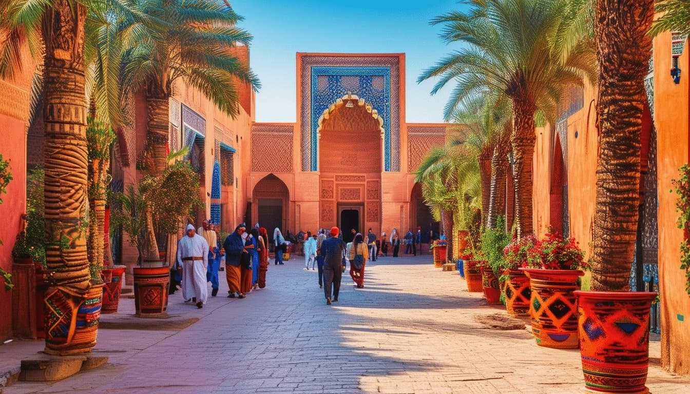 المغرب تحقق 11.2 مليار دولار إيرادات السياحة في 2024 بارتفاع 43% مقارنة بما قبل كورونا