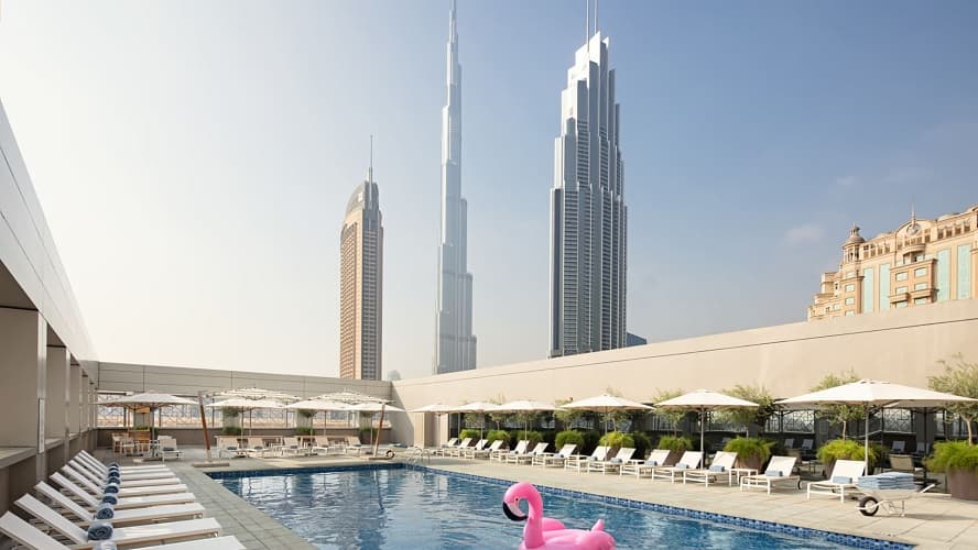فنادق دبي تسجل إشغالات 84.3% خلال يناير 2025.. وترتفع إلى 831 منشأة