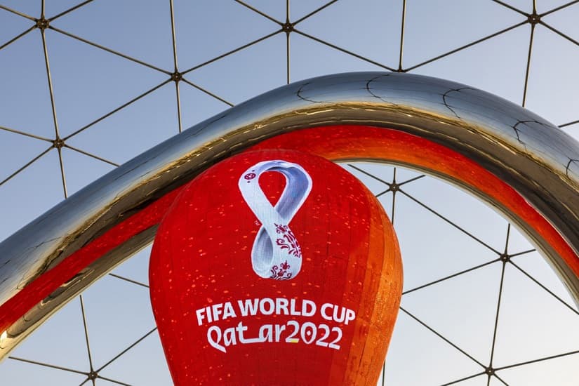 دبي تستحوذ على 40 رحلة يومية من إجمالي 90 ستهبط في الدوحة خلال كأس العالم "فيفا قطر 2022"