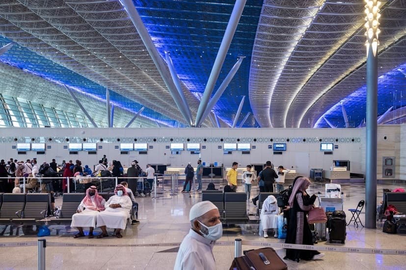 "الطيران المدني" السعودية تصدر تقرير أداء المطارات الداخلية والدولية لشهر مايو 2024