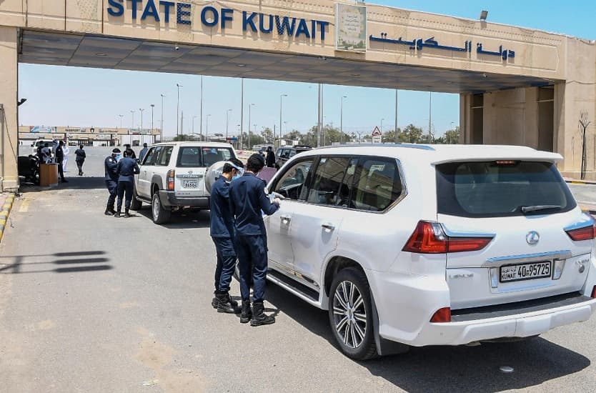 الكويت تسمح لفئة من المواطنين السعوديين بالدخول برا وبحرا.. بشروط