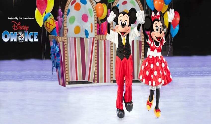 "تنشيط السياحة" ترعى عروض ديزني "Disney ON Ice" في مصر.. تقام باستاد القاهرة