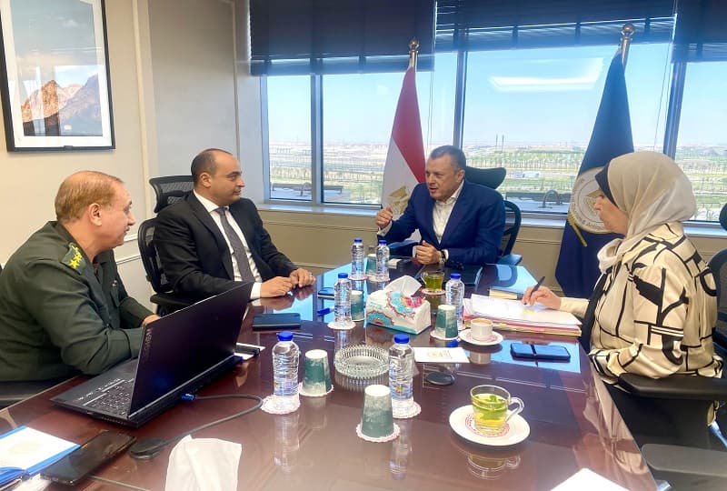 عيسى يستعرض موقف مشروعات الآثار والمتاحف خلال العام المالي الجاري 2023-2024.. تفاصيل