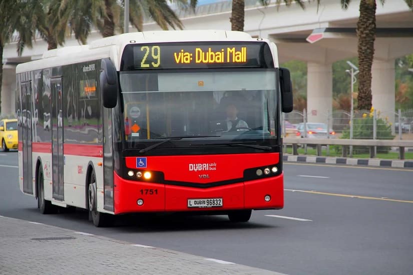 دبي تسجل 361 مليون راكب لوسائل النقل الجماعي وسيارات الأجرة خلال النصف الأول من 2024