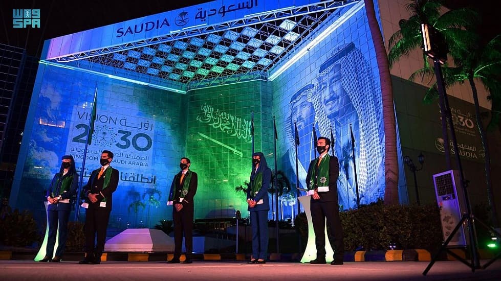 الخطوط السعودية: برنامج التحول "SV2020" ساهم في توسيع نشاطها خلال 5 سنوات