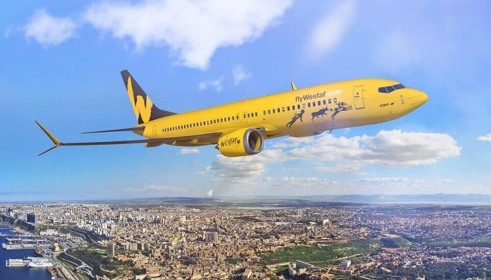 إطلاق "FlyWestaf" أول شركة طيران منخفض التكلفة في الجزائر