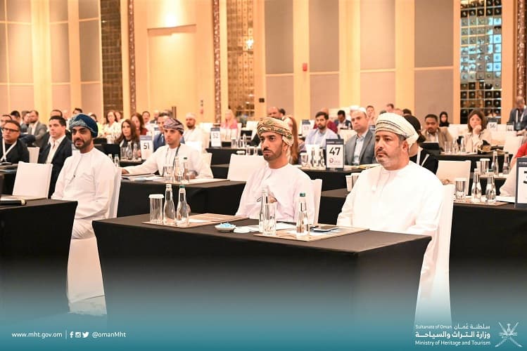 سلطنة عمان: مشاركة 200 متخصص في "أسبوع السفر العالمي".. و2.9 مليون سائح خلال 2022