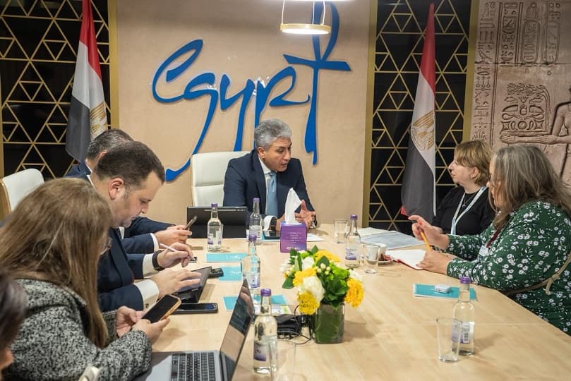 اتحاد شركات السفر البريطاني لوزير السياحة: مصر أصبحت من الوجهات التي تقدم قيمة عالية مقابل السعر