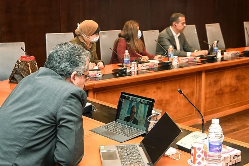 مصر تعرض خطة السياحة الآمنة لعام 2021 في بورصة برلين ITB