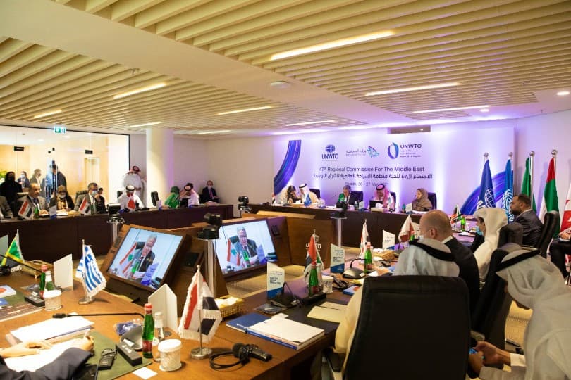 مصر تفوز برئاسة اللجنة الإقليمية للشرق الأوسط في انتخابات منظمة السياحة العالمية