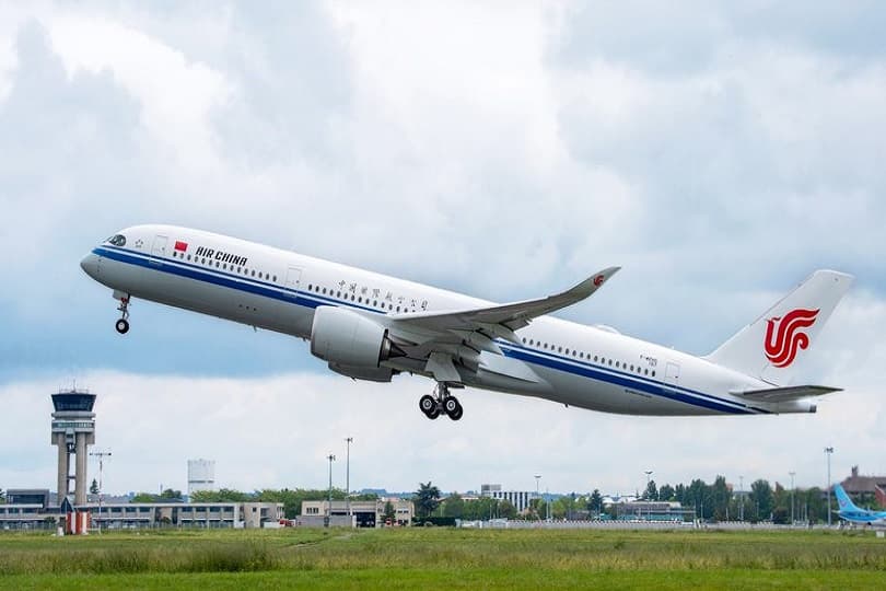 الخطوط الصينية: شراء 18 طائرة إيرباص A320neo بـ2.24 مليار دولار
