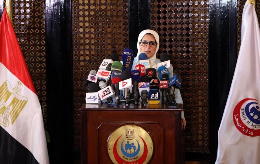 مصر: تفعيل كود صحي مع عدد من الدول لإتاحة بيانات اللقاحات خلال السفر